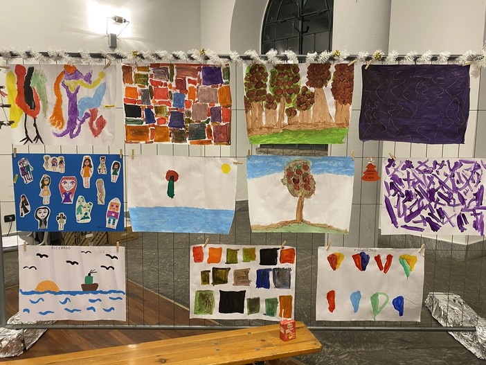 Inclusione è... arte. L’associazione Progetti Fantasia organizza un vernissage con le opere dei ragazzi