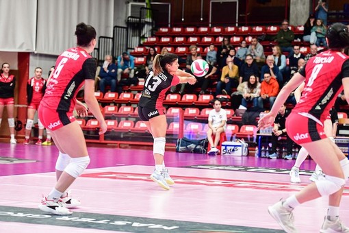 Futura Volley, occhio al trabocchetto della gara di Pescara