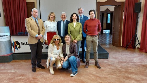 Assegnate dall'associazione Progetto Cinema le borse di sostegno allo studio alle matricole Icma Diletta Mancadori e Cristian Biella