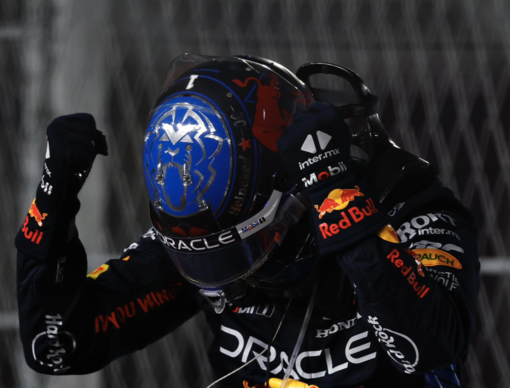 Immagine copyright Oracle Red Bull Racing X Account