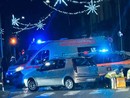 L'incidente di viale Pirandello di stasera a Busto