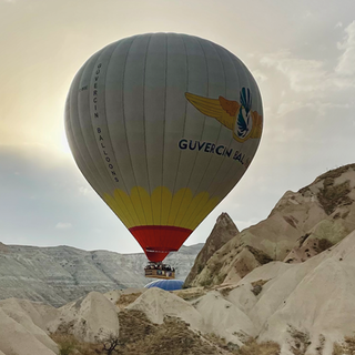 La magia di un luogo senza tempo: Cappadocia