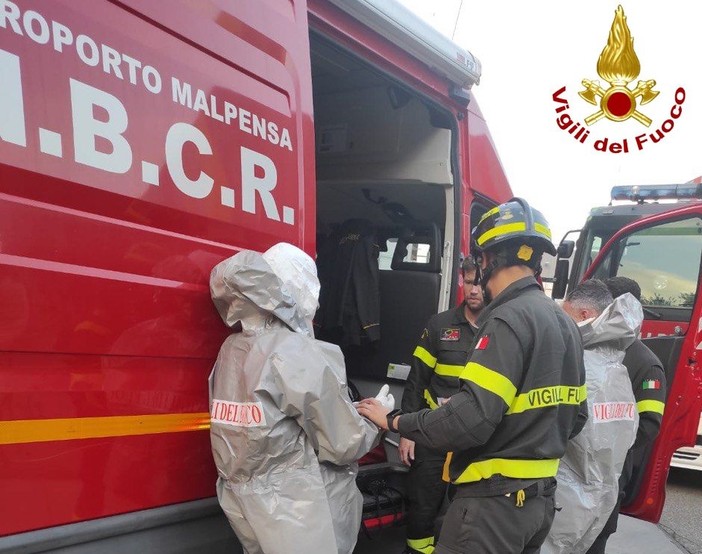 Ancora un incidente sul lavoro: operaio ustionato al volto, è grave