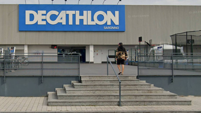 Anche a Saronno, Limbiate e Rescaldina lo sciopero nazionale di Decathlon per contratto integrativo e buoni pasto