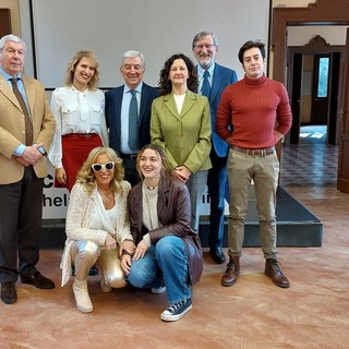 Assegnate dall'associazione Progetto Cinema le borse di sostegno allo studio alle matricole Icma Diletta Mancadori e Cristian Biella