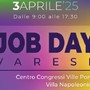 Torna il Job Day Varese: opportunità di lavoro e orientamento per i giovani