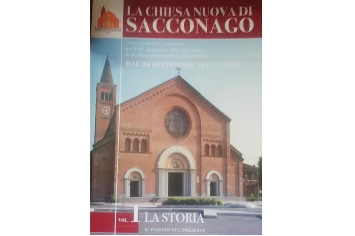 Che storia, la Chiesa nuova di Sacconago