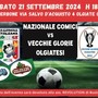 Olgiate ha la sua “partita del cuore”: Nazionale Comici contro “vecchie glorie”