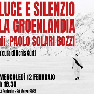 Luce e silenzio: la Groenlandia attraverso gli scatti di Paolo Solari Bozzi