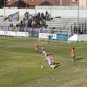 VIDEOINTERVISTA. Legnano sconfitto e il presidente Montanari fortemente contestato dai tifosi: al Mari vince 1-0 il Pont Donnaz