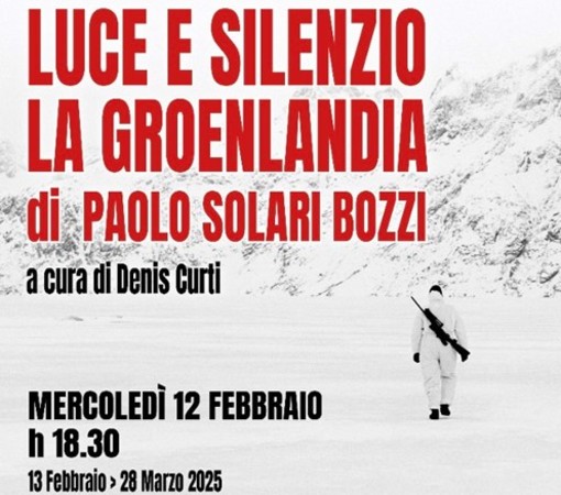 Luce e silenzio: la Groenlandia attraverso gli scatti di Paolo Solari Bozzi