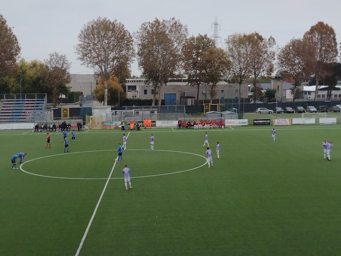 Un successo agrodolce per il Legnano