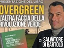 Overgreen, Salvatore Di Bartolo a Busto con “L’altra faccia della rivoluzione verde”