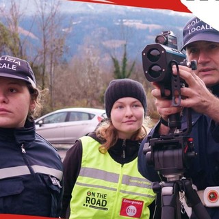 On the Road: un'esperienza educativa con la polizia locale e i soccorritori a Castellanza