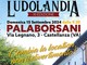 Torna Ludolandia in una nuova sede, ma sempre con tanti giochi, divertimenti e un fine benefico