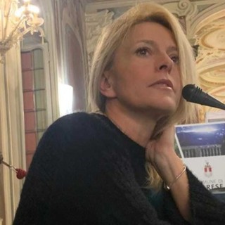 Manuela Lozza, segretaria cittadina del Partito Democratico di Varese