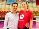 Giuditta Lualdi con Mattia Moro