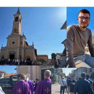 La telefonata del Papa alla mamma e il saluto di Marnate con monsignor Raimondi. «Ciao Luca, tu dici ai giovani di tutt'Italia e del mondo: non temete, sono con Gesù»