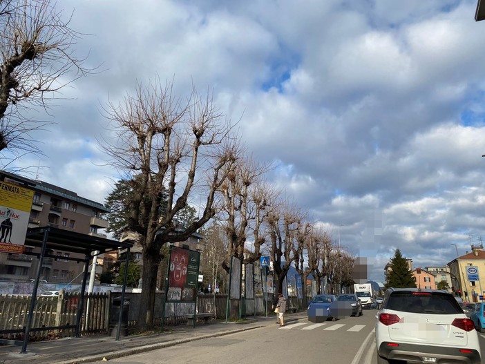 Largo Flaiano, il cantiere avanza: da lunedì lavori anche su viale Borri