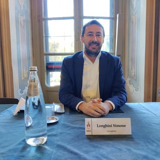 Simone Longhini unico varesino presente nelle liste di FI