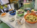 Alle scuole “Gabelli” di Marnate i bambini imparano a far colazione