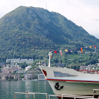 Le celebrazioni per la Festa Nazionale del 1° agosto a Lugano