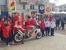 FOTO. Moto Club Bustese, 102 anni tutti da applaudire