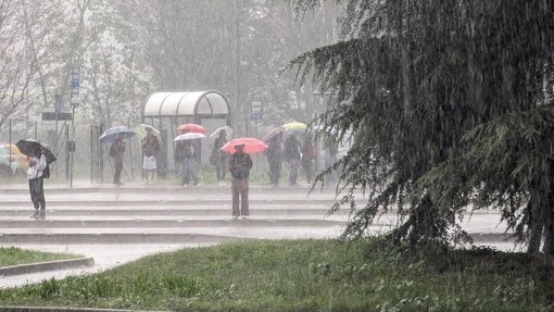 È record: la primavera 2024 è stata la più piovosa di sempre nel Varesotto