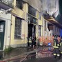 Incendio in via Cantoni a Milano, muoiono tre giovani