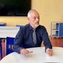 Massimo Angeloni, dirigente scolastico dell'istituto Ponti di Gallarate