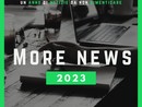 Tutte le notizie da non dimenticare dell’anno appena passato in un Podcast: ecco MoreNews 2023