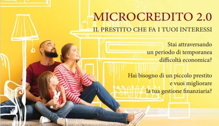 Microcredito sociale: un aiuto per chi è in difficoltà