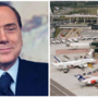 L'EDITORIALE. «Torre di controllo, mi consenta»: Malpensa intitolata a Berlusconi? Non ci resta che l'ironia