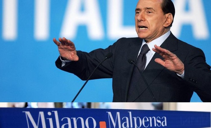 Malpensa intitolata a Berlusconi? Il Comune di Milano fa ricorso