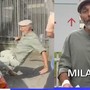 Max Laudadio aggredito a Milano