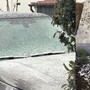 FOTO. Milano si fa bianca. Ma la neve non c'entra