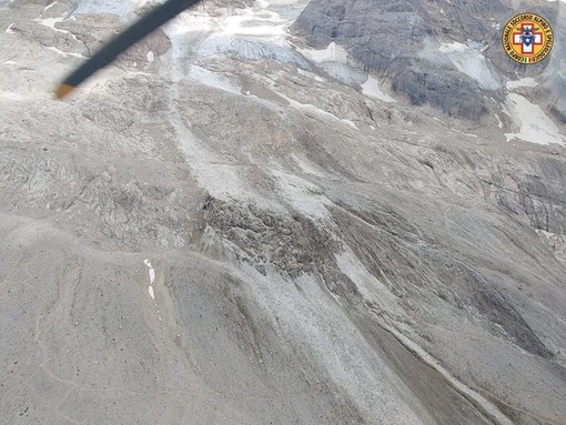 Tragedia della Marmolada, Barcaro: «Ci vogliono soccorritori con delle qualifiche speciali»