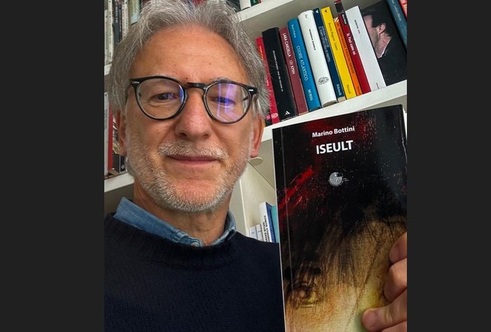 Marino Bottini e il viaggio nella bellezza con il romanzo sulla poesia del poeta inglese “degno delle parole”