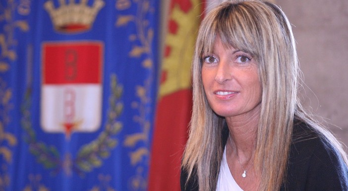 L'assessore Paola Magugliani