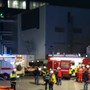 Milano: incendio in mercato ortofrutticolo, bruciati tre capannoni