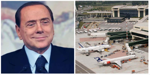 L'EDITORIALE. «Torre di controllo, mi consenta»: Malpensa intitolata a Berlusconi? Non ci resta che l'ironia