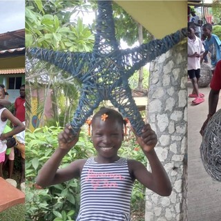 LA FOTO. Il Natale nei sorrisi dei bimbi: luce oltre il buio di Haiti