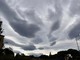 Nubi lenticolari in questi giorni sui cieli della nostra provincia (foto Bruno Melazzini)