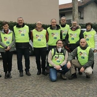 Samarate, “Noi con voi” in partenza per un nuovo viaggio solidale