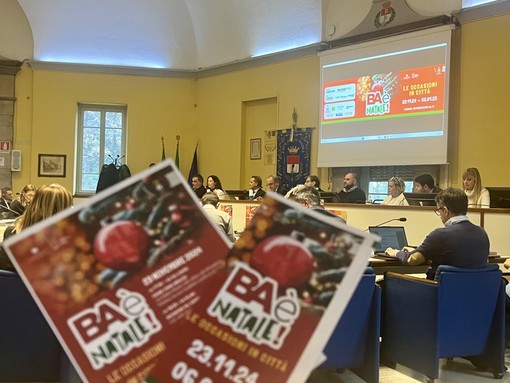 «Mezzo milione di persone a Busto per Natale»