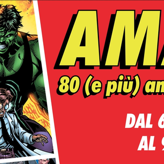 Amazing, ovvero 80 (e più) anni di supereroi