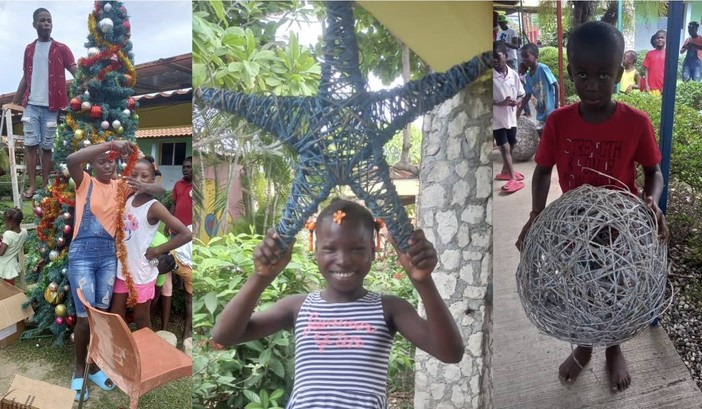 LA FOTO. Il Natale nei sorrisi dei bimbi: luce oltre il buio di Haiti