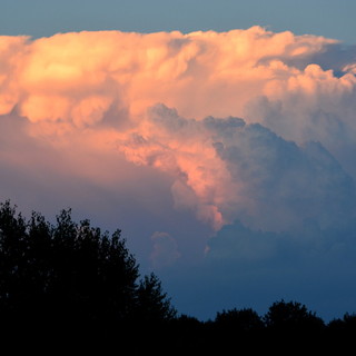 Ultimo giorno di bel tempo. Poi nuvole e piogge, anche se il clima resta mite