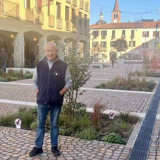 VIDEO. «Nella via Cavallotti riqualificata passa tanta gente. Ora il centro di Busto è bellissimo: perché fare concorrenza ai negozi con le bancarelle?»