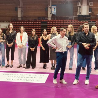 Futura Volley, serata di gala: «Ci siamo, e ci riproviamo ancora»